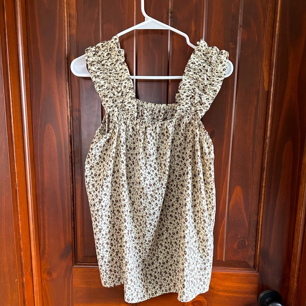 Boutique Sleeveless Top